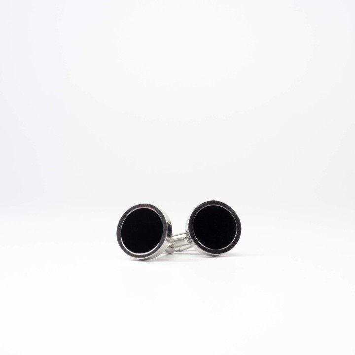 Klasyczne spinki smokingowe