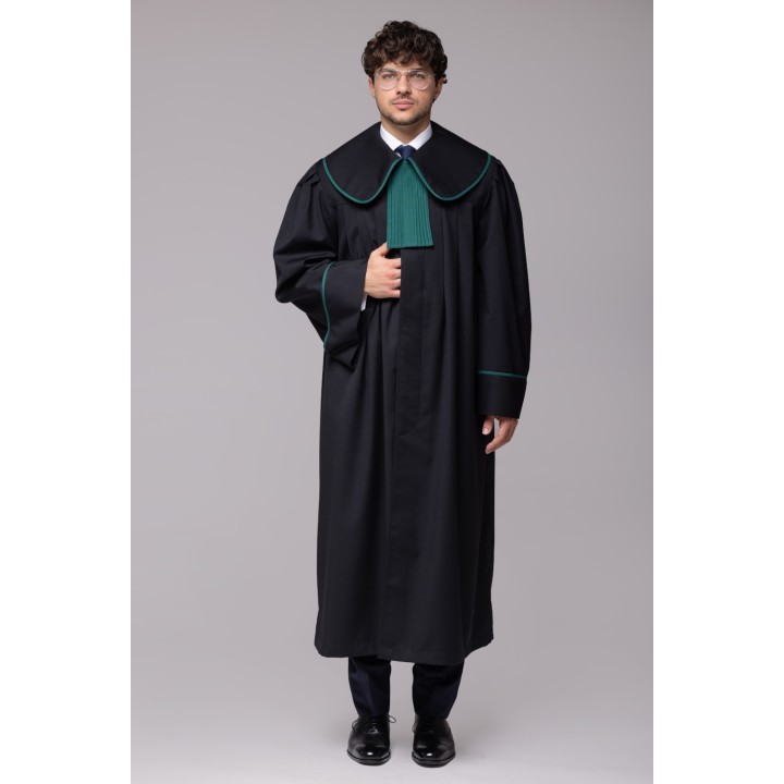 Toga adwokacka męska
