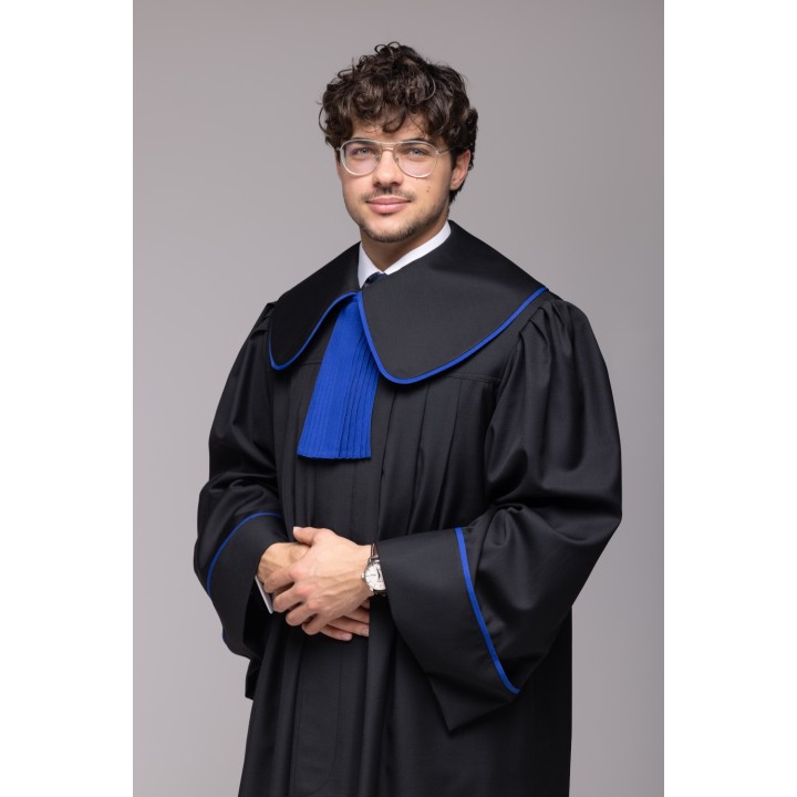 Toga radcy prawnego męska