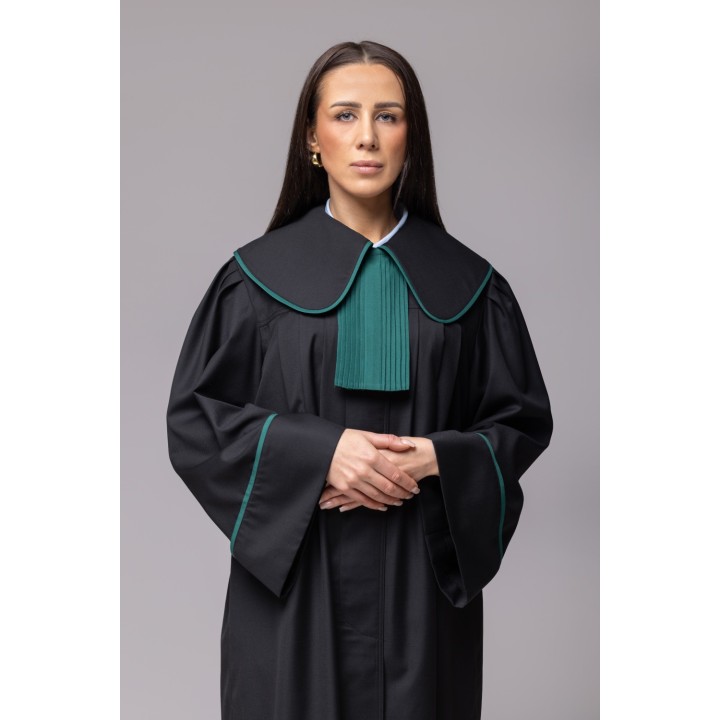 Toga adwokacka damska