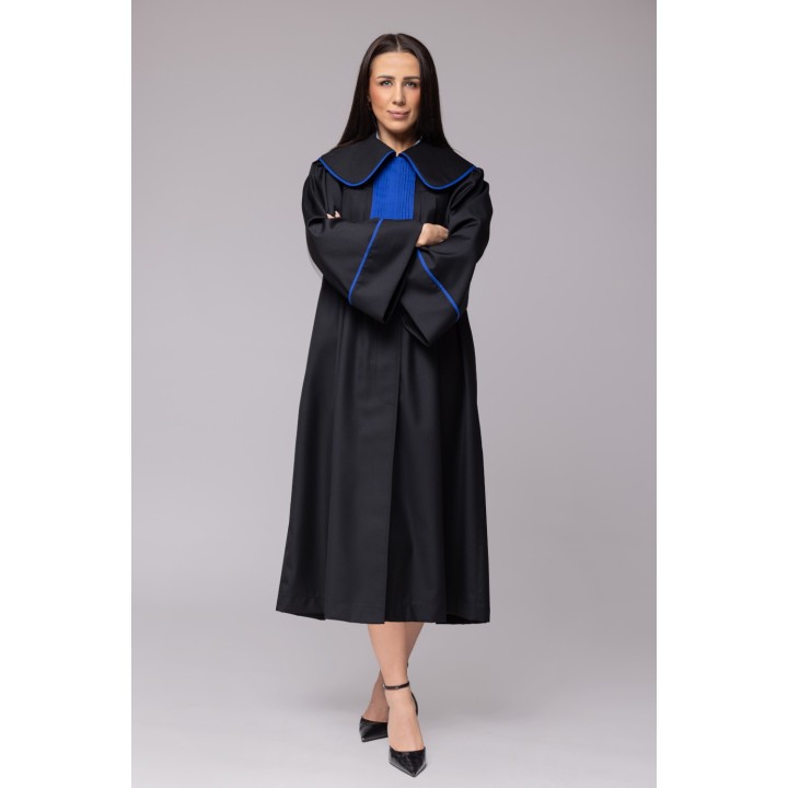 Toga radcy prawnego damska