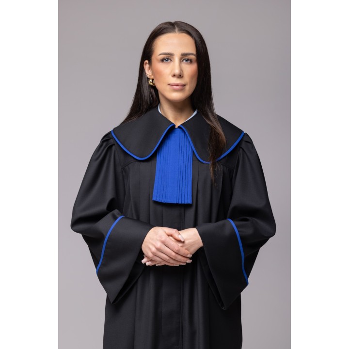 Toga radcy prawnego damska